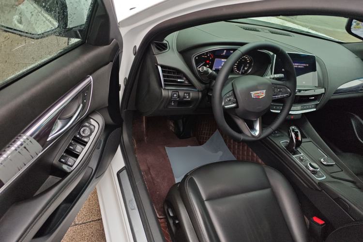 Used Cadillac CT5 2020 28T Fashion Edition