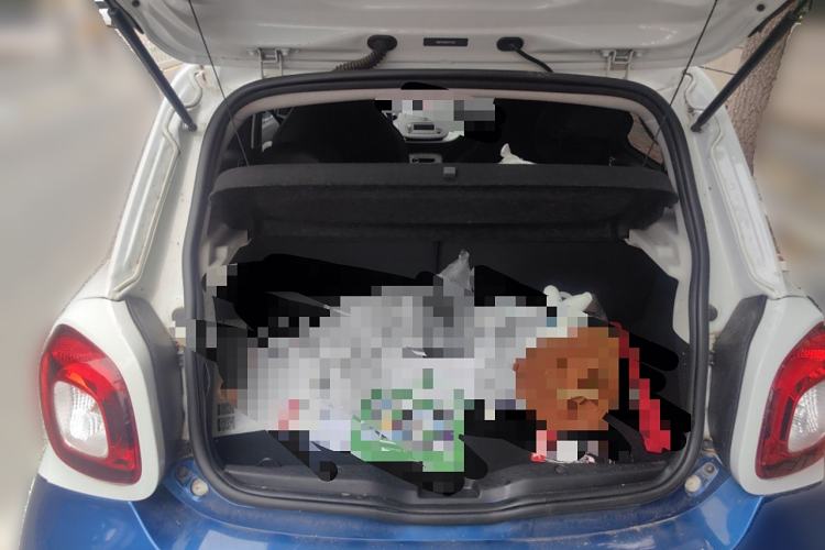 Used smart forfour 2016 1.0L 52 kW Passion Edition