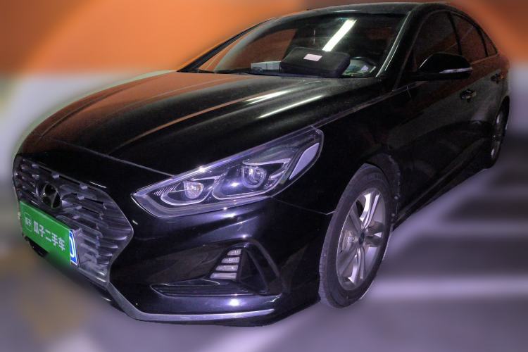Used Hyundai Sonata 2018 1.6T GLS Smart Model China V Standard