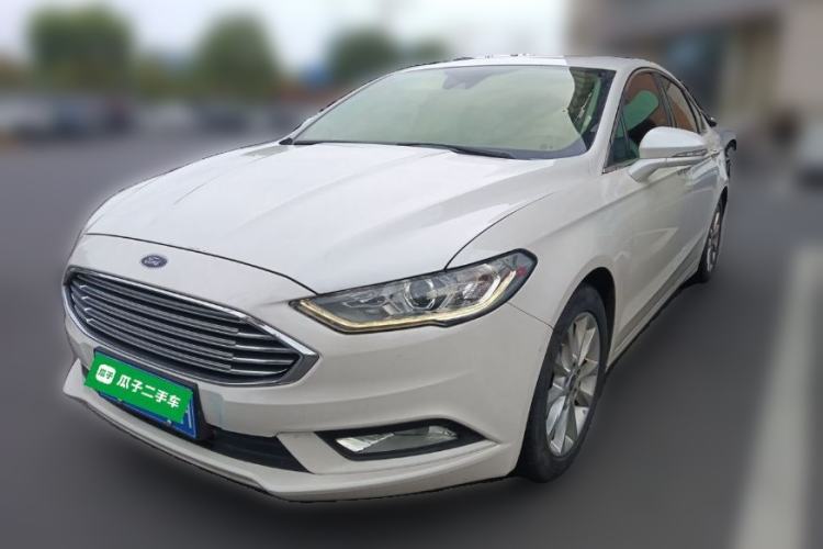 Used Ford Mondeo 2017 EcoBoost 180 Stylish Model Guazi used car, China used car export, Used car for sale, Used  cars, Cheapest cars for sale