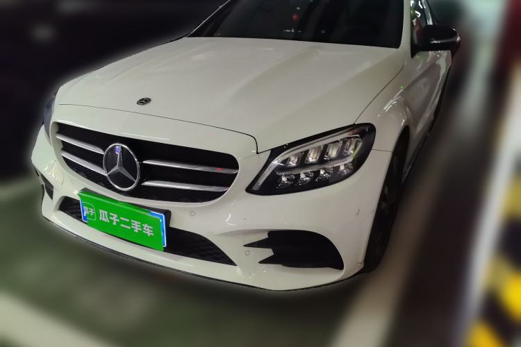 Used Mercedes-Benz C-Class 2019 C 260 Sport Edition