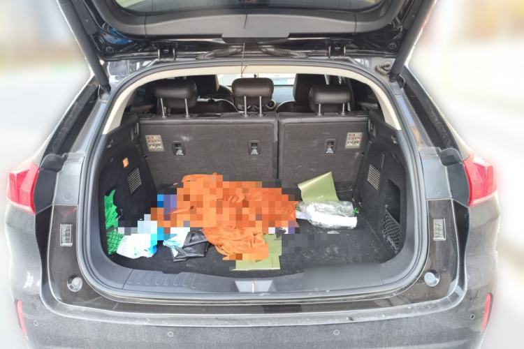 Used Wey VV5 2017 2.0T Ultra-Luxury Version
