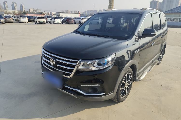 Used FORTHING SX6 2016 1.6L Manual Luxury Model