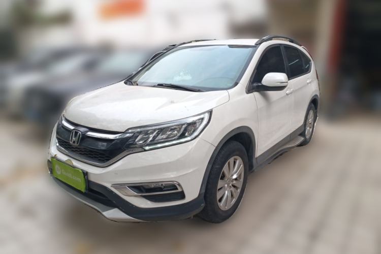 Used Honda CR-V 2015 2.0L two-wheel drive urban version
