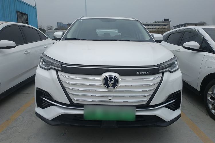 Used Changan CS55 Electric Version 2020 Standard Range Smart Enjoyment Version