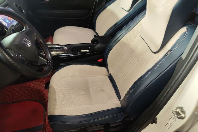 Used Honda XR-V 2017 1.8L EXi CVT Comfort Version
