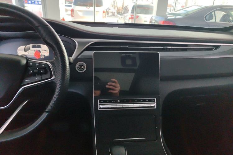 Used GAC Trumpchi GS4 PLUS 2021 270T Automatic Starry Edition
