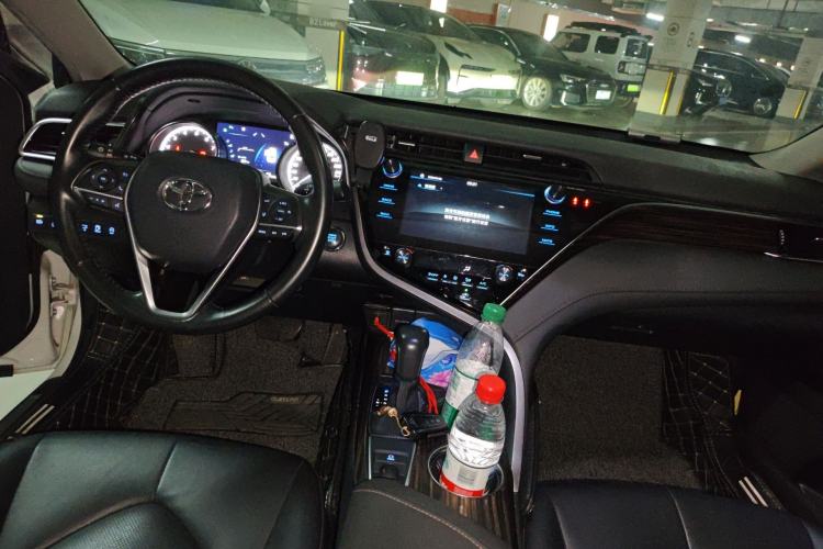 Used Toyota Camry 2019 2.0G Luxury Edition China VI Standard
