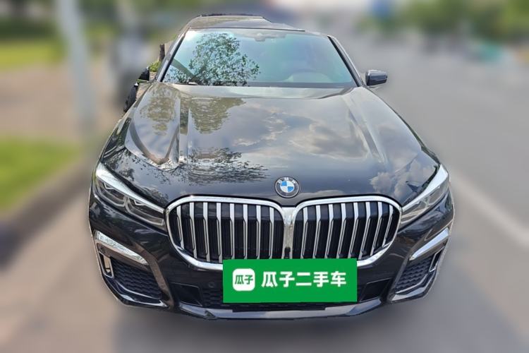Used BMW 7 Series 2019 730Li M Sport Package