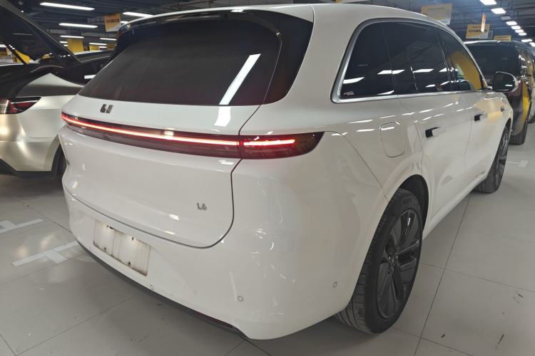 Used Li Auto L6 2024 Max
