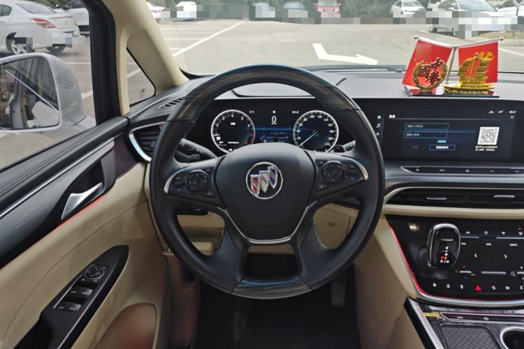 Used Buick GL8 2022 ES Landtrek 653T Luxury Edition