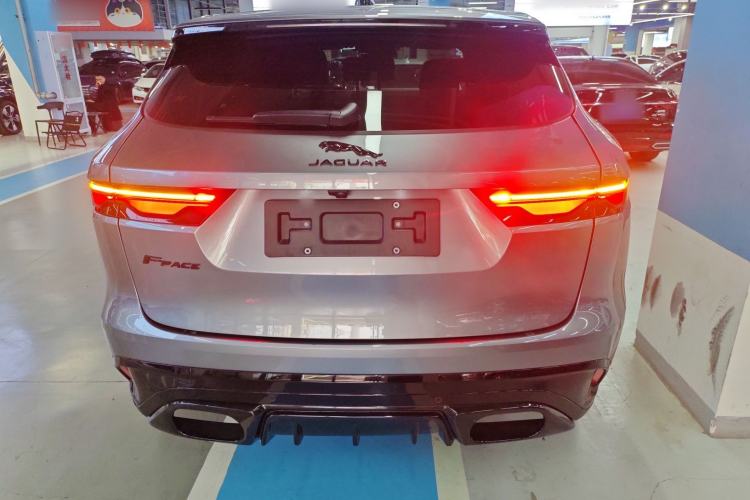 Used Jaguar F-PACE 2022 P250 HSE Rear