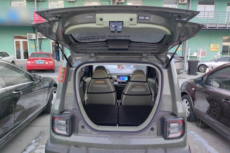 Used Geely Galaxy Panda 2025 210km Panda Rider
