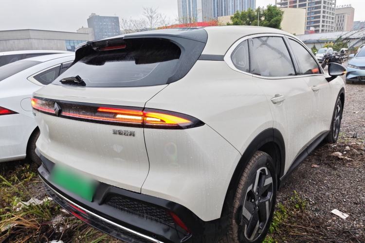 Used Baojun Yunhai 2026 Model 500km Pure Electric Standard Edition