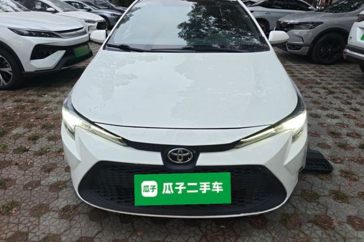 Used Toyota Levin 2022 TNGA 1.5L CVT Progressive Edition