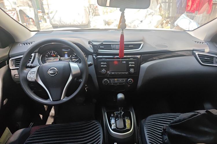 Used Nissan Qashqai 2016 2.0L CVT Elite Edition