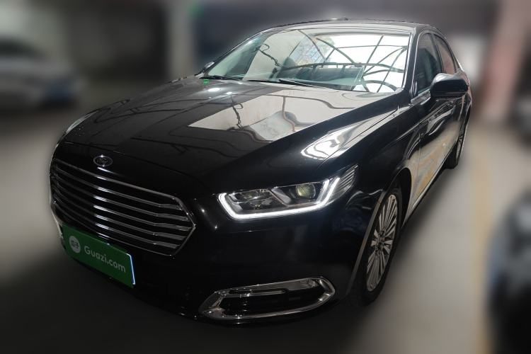 Used Ford Taurus 2015 EcoBoost 245 Luxury Model