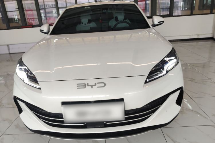 Used BYD Seal 06 New Energy 2024 DM-i 120KM Flagship Model