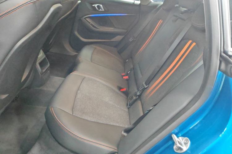 Used BMW 2 Series (Import) 2021 225i 4-Door Coupe M Sport Package
