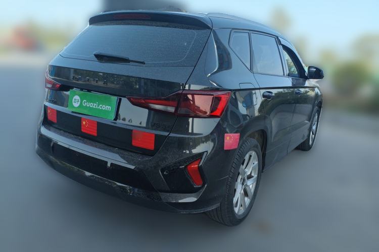 Used Jetta VS5 2024 5th Anniversary Edition 280TSI Manual Pioneer Version
