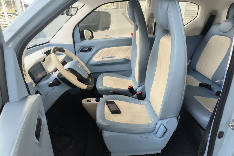Used Wuling Hongguang MINIEV 2022 Zizai Version Lithium Iron Phosphate Left Front Seat