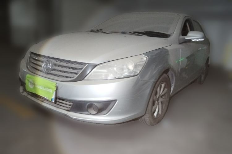Used Dongfeng Aeolus S30 2013 1.6L Manual Zunya Model