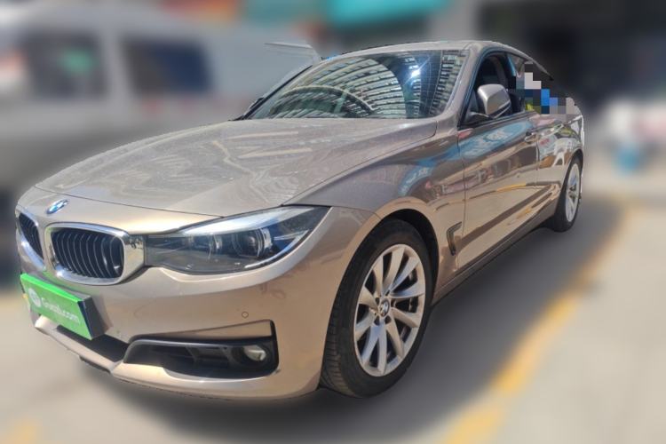 Used BMW 3 Series GT 2018 320i Sport Edition