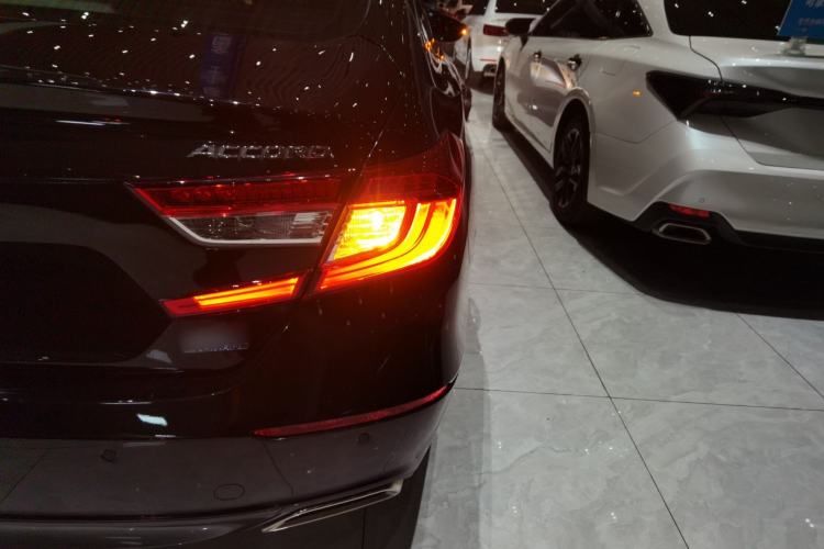 Used Honda Accord 2018 260TURBO Luxury Edition China VI