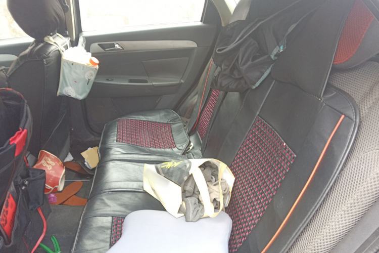 Used Dongfeng Aeolus H30 2012 CROSS 1.6L Manual Luxury Model