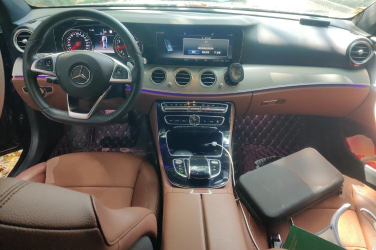 Used Mercedes-Benz E-Class 2017 E 300 Sport Edition