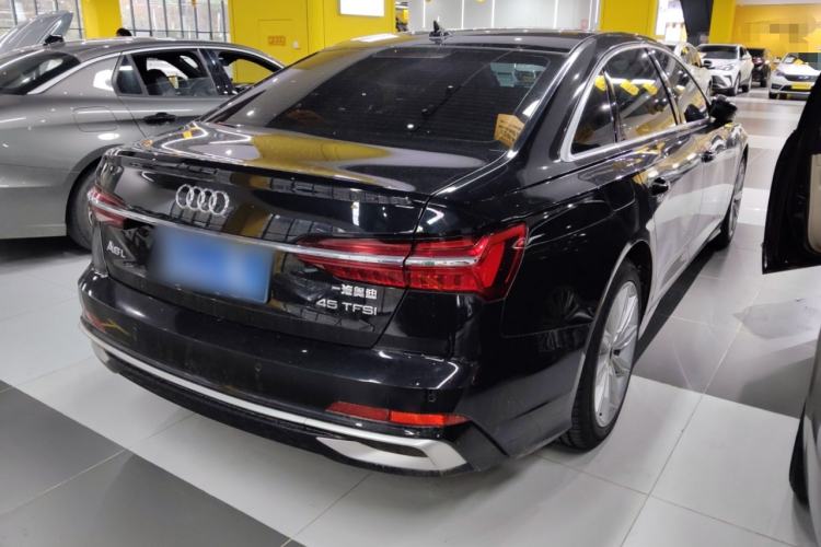 Used Audi A6L 2023 45 TFSI Prestige Dynamic Edition