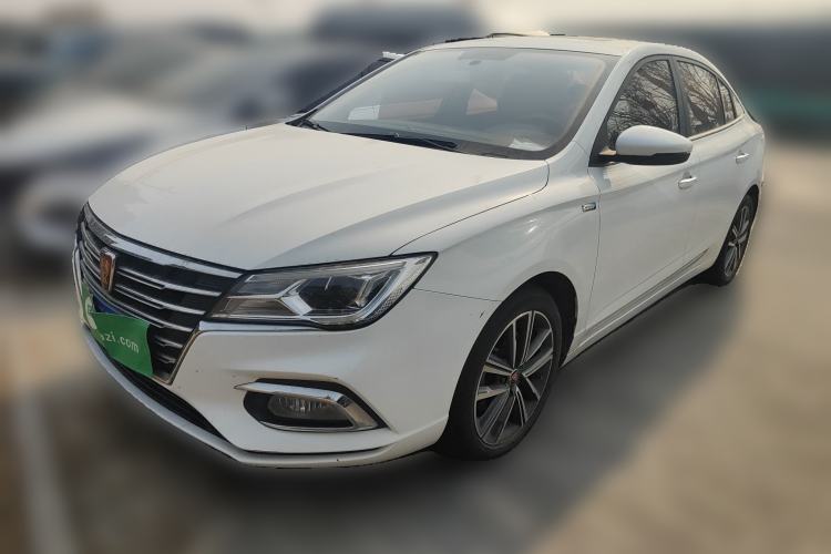 Used Roewe i5 2019 20T Automatic 4G Connected Supercharged Flagship Edition
