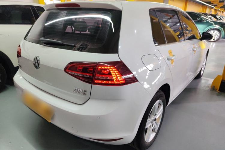 Used Volkswagen Golf 2017 230TSI Automatic Comfort Edition – Celebrating Milestone of One Million Units