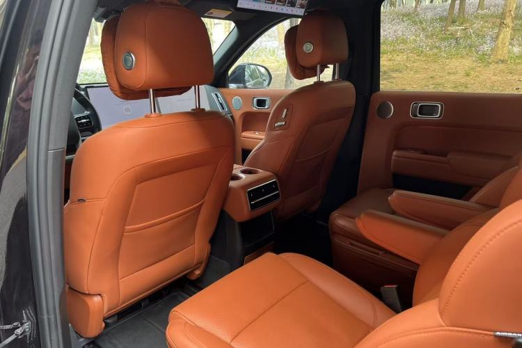 Used Li Auto L8 2023 Max model
