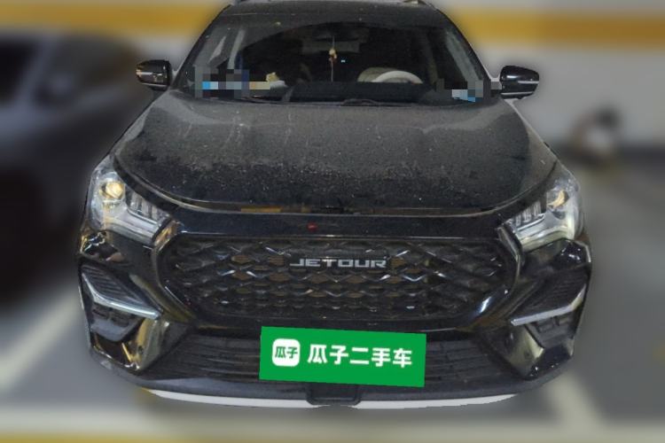 Used JETOUR X90 2020 1.6T DCT Shadow Edition 7-Seater
