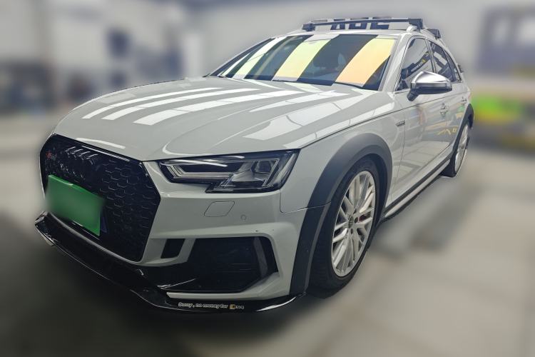 Used Audi A4 2017 45 TFSI allroad quattro Sport model