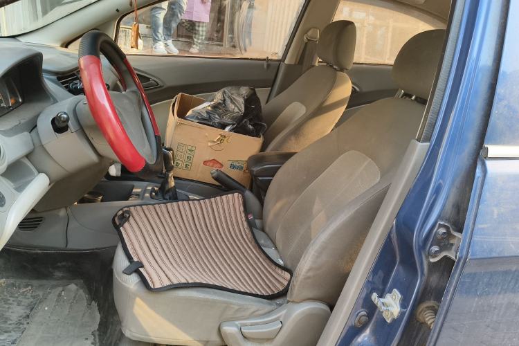 Used Chevrolet Sail 2013 Sedan 1.2L Manual Warm Edition
