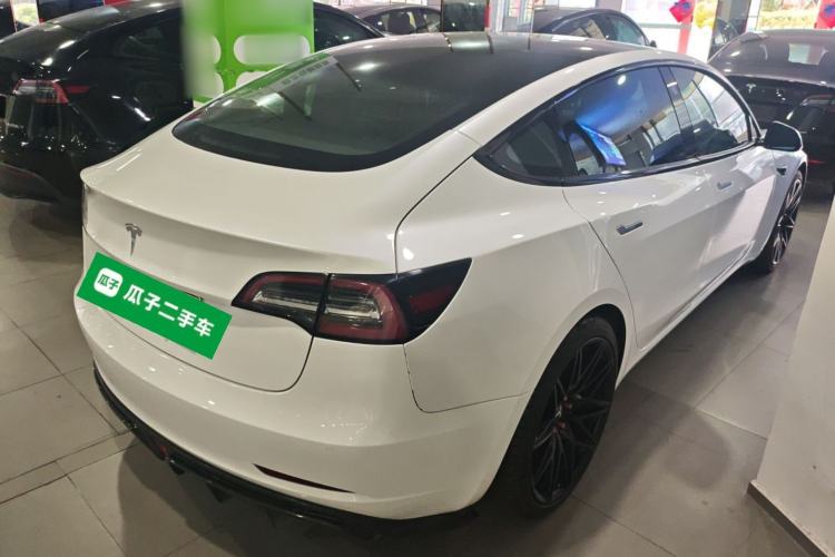 Used Tesla Model 3 (Import) 2019 Performance High-Performance All-Wheel-Drive Version
