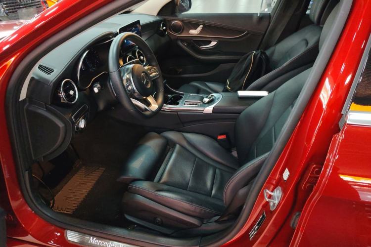 Used Mercedes-Benz C-Class 2020 Restyled C 200 L Fashion Edition Sport Version