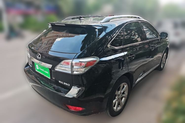 Used Lexus RX Classic 2012 350 Luxury Edition
