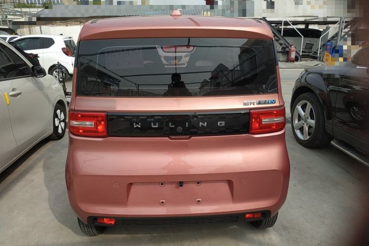 Used Wuling Hongguang MINIEV 2020 Enjoyment Model Lithium Iron Phosphate