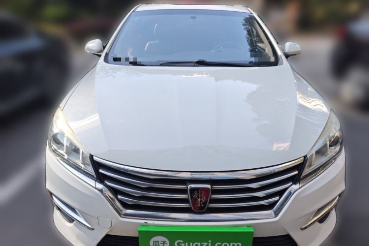 Used Roewe 360 2018 PLUS 1.5L Automatic Luxury Edition Front