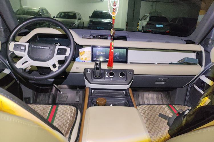 Used Land Rover Defender 2020 110 P400 Dark Special Edition