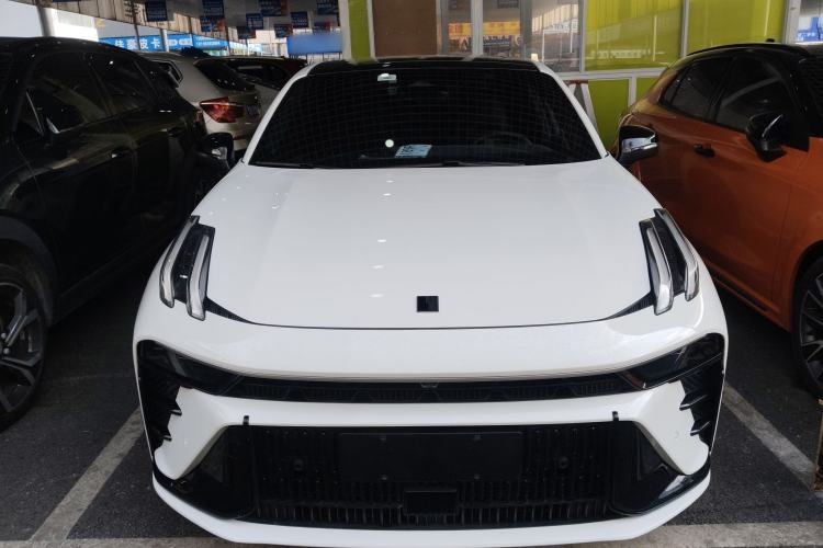 Used Lynk & Co 03 2023 1.5TD DCT JingPro Front