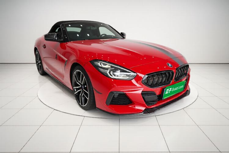 Used BMW Z4 2019 sDrive 25i M Sport Package Exterior 1