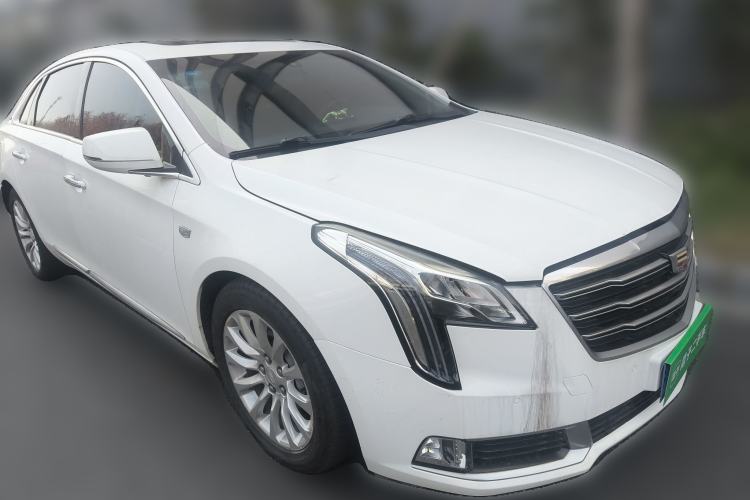 Used Cadillac XTS 2018 28T Elite Edition