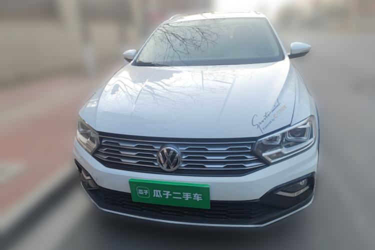 Used Volkswagen C-TREK 2018 230TSI DSG Comfort Model Front