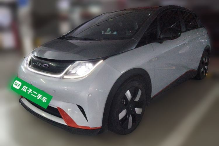 Used BYD Dolphin 2021 401km Knight Edition