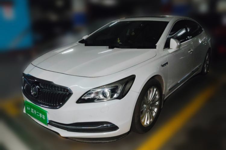 Used Buick LaCrosse 2016 28T Premium Edition