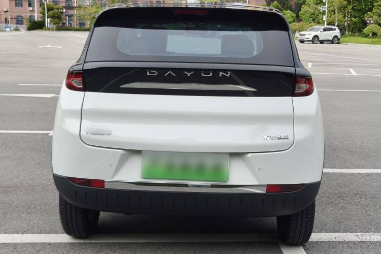 Used Dayun Yuehu 2023 230 Standard Edition
